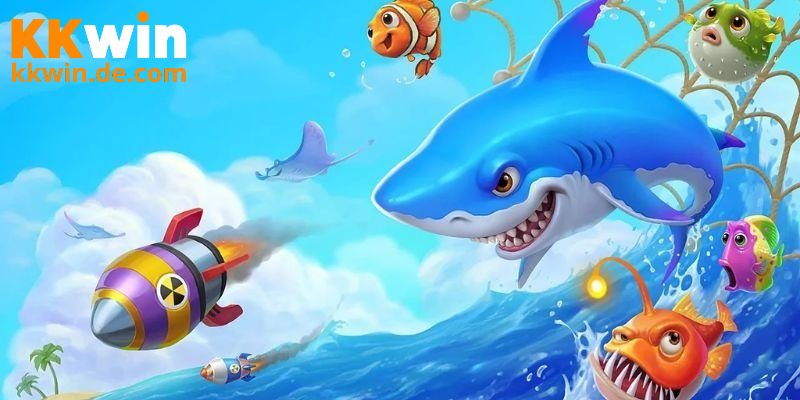 Mẹo chơi Săn Cá Rồng Vàng từ cao thủ giúp thắng lớn