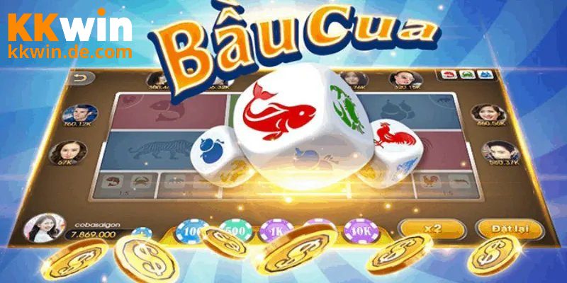 Nguồn gốc hình thành và phát triển game bầu cua online