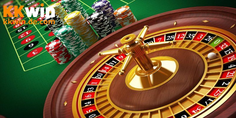 Nguồn gốc hình thành và phát triển trò chơi Roulette