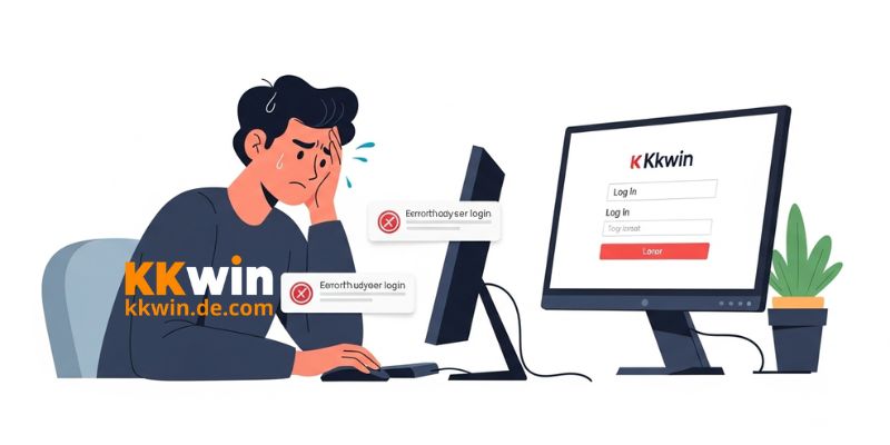 Đăng Nhập Kkwin – Cánh Cửa Dẫn Lối Tới Vũ Trụ Giải Trí 2025 Tại sao đăng nhập KKwin lại quan trọng?