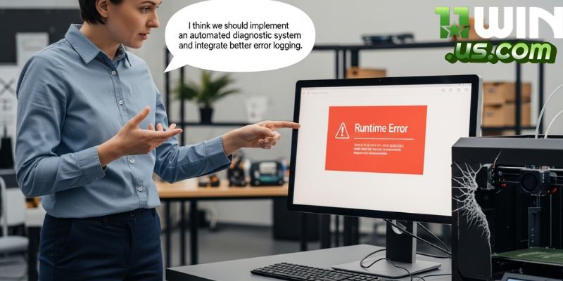 Liên hệ KKWIN khi hệ thống bị lỗi để khắc phục sự cố