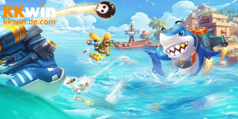 Tính năng nổi bật khiến Bắn Cá Hoàng Kim được ưa chuộng