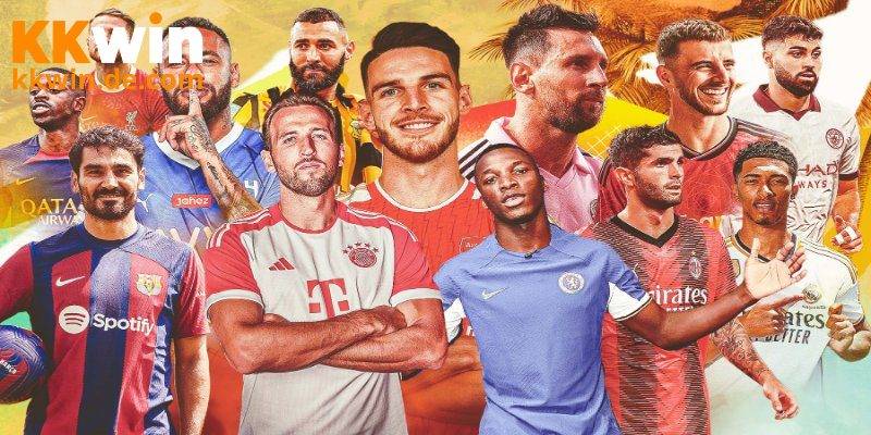 Khám phá tầm quan trọng của tin chuyển nhượng bóng đá