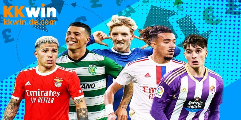 Tổng hợp tin chuyển nhượng hot nhất làng bóng đá hiện nay