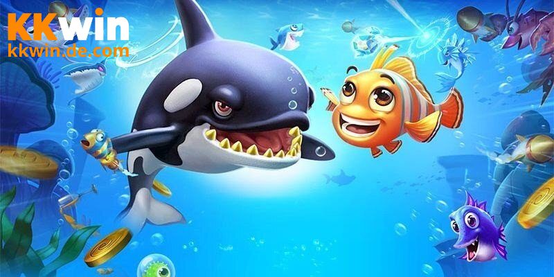 Chơi vua bắn cá 3D nhận hoàn trả cực hấp dẫn